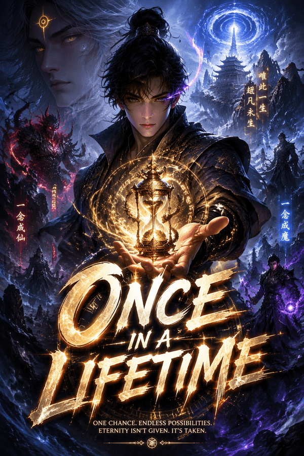 Once in a Lifetime