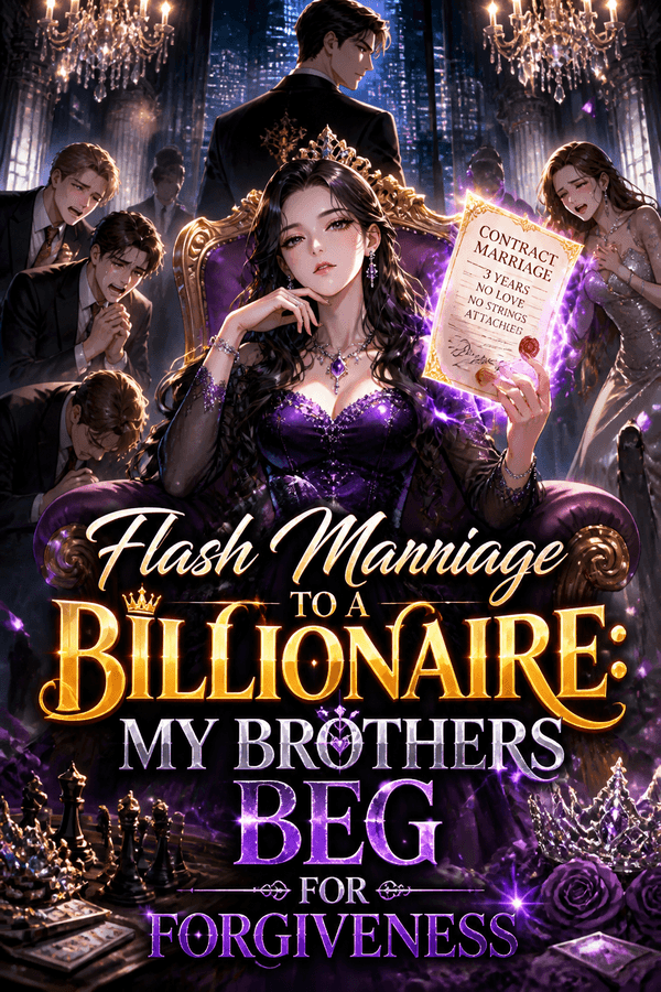 Flash Marriage to a Billionaire: My Brothers Beg for Forgiveness