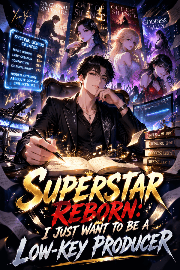 Superstar Reborn: I Just Want to Be a Low-Key Producer