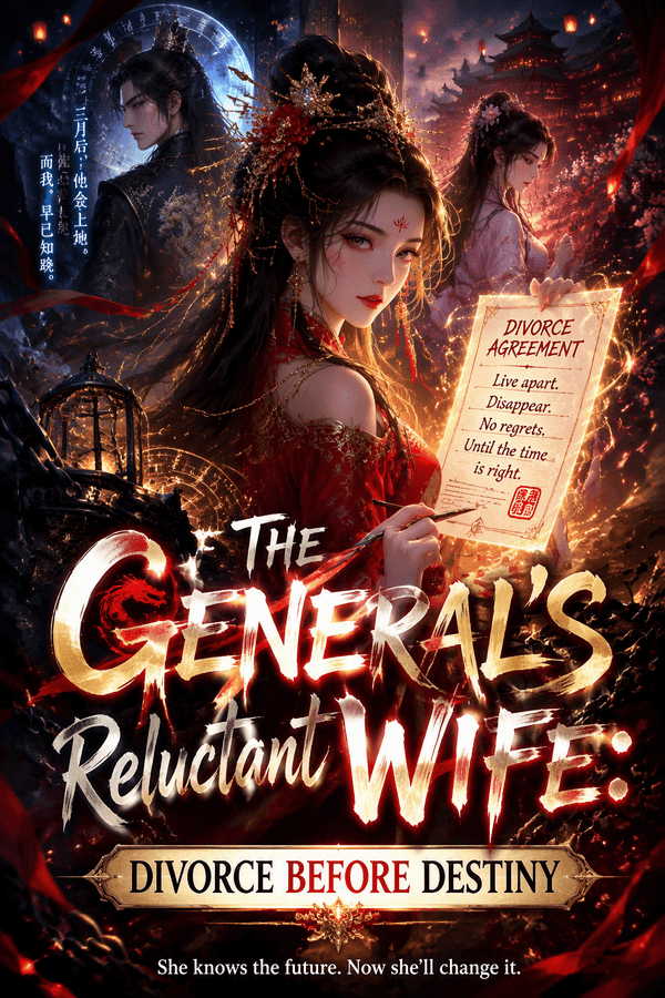 The General's Reluctant Wife: Divorce Before Destiny