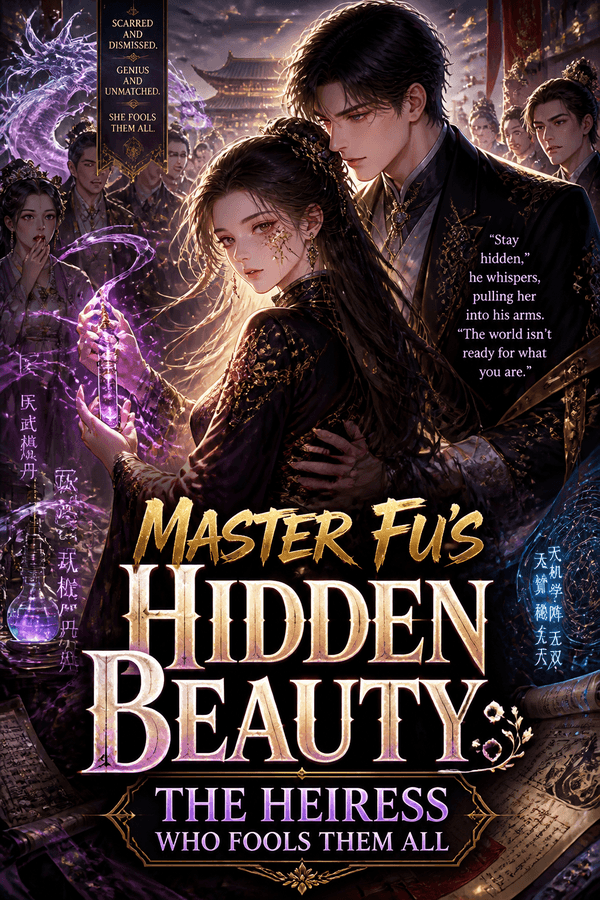 Master Fu's Hidden Beauty: The Heiress Who Fools Them All
