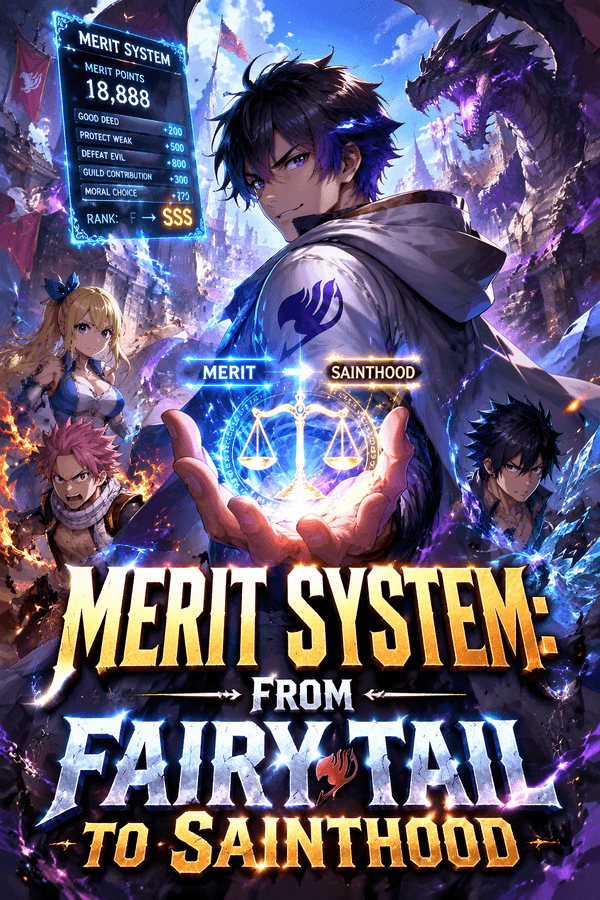 Merit System: From Fairy Tail to Sainthood