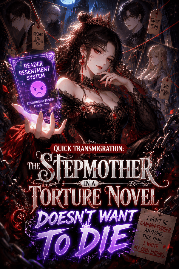 Quick Transmigration: The Stepmother in a Torture Novel Doesn't Want to Die