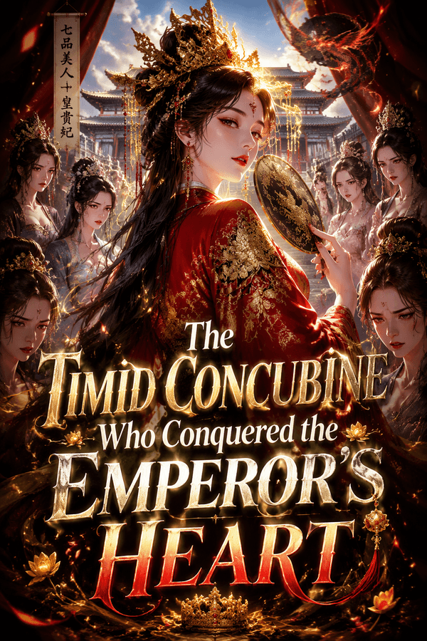 The Timid Concubine Who Conquered the Emperor's Heart