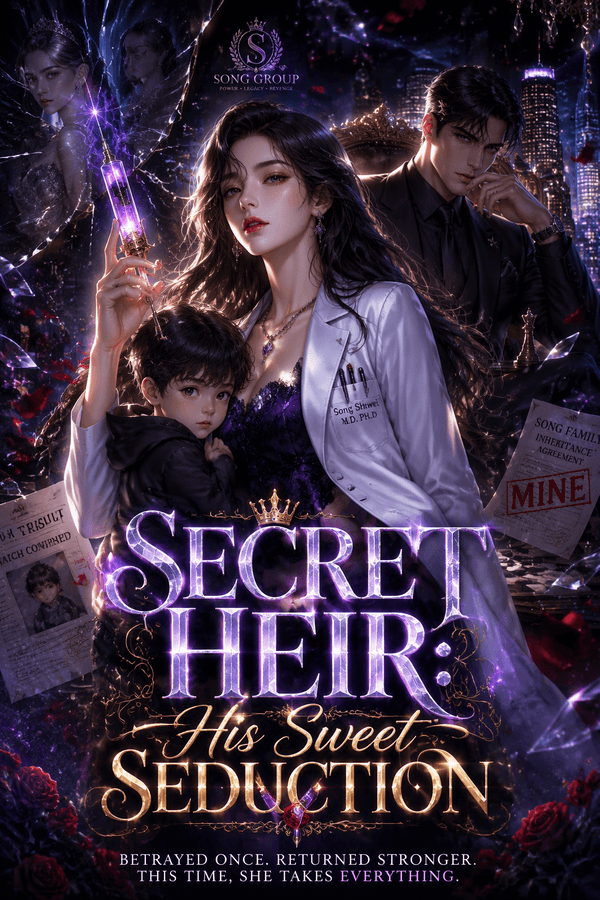 Secret Heir: His Sweet Seduction