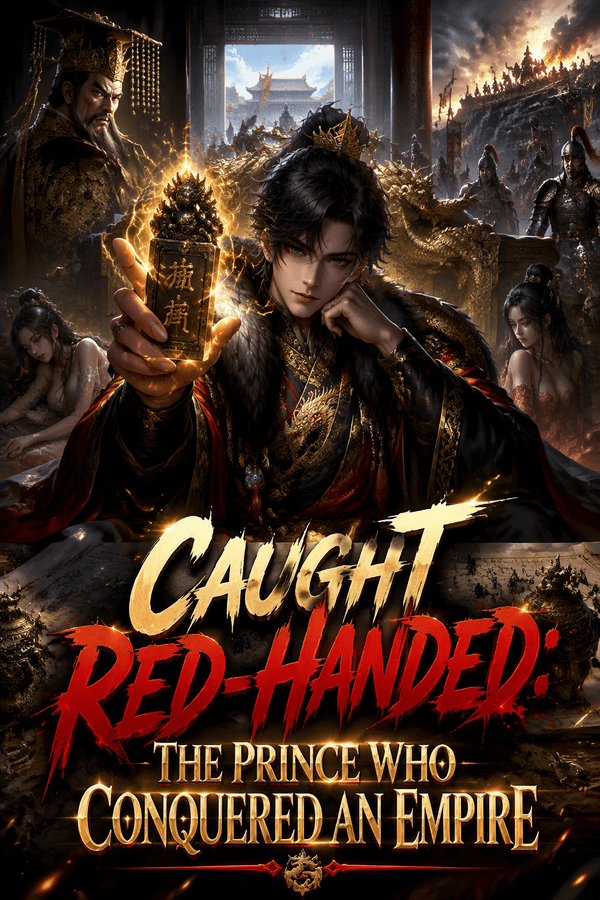 Caught Red-Handed: The Prince Who Conquered an Empire