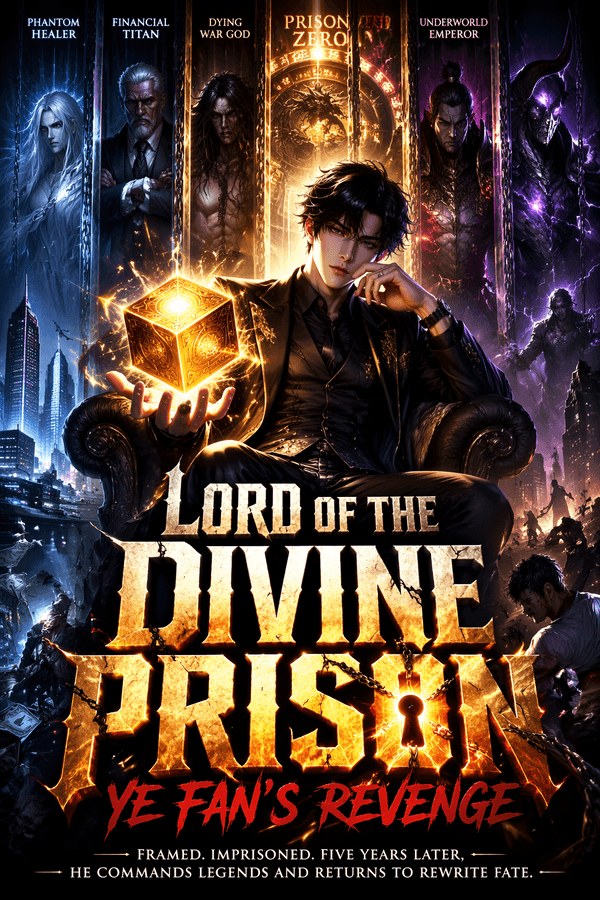 Lord of the Divine Prison: Ye Fan's Revenge