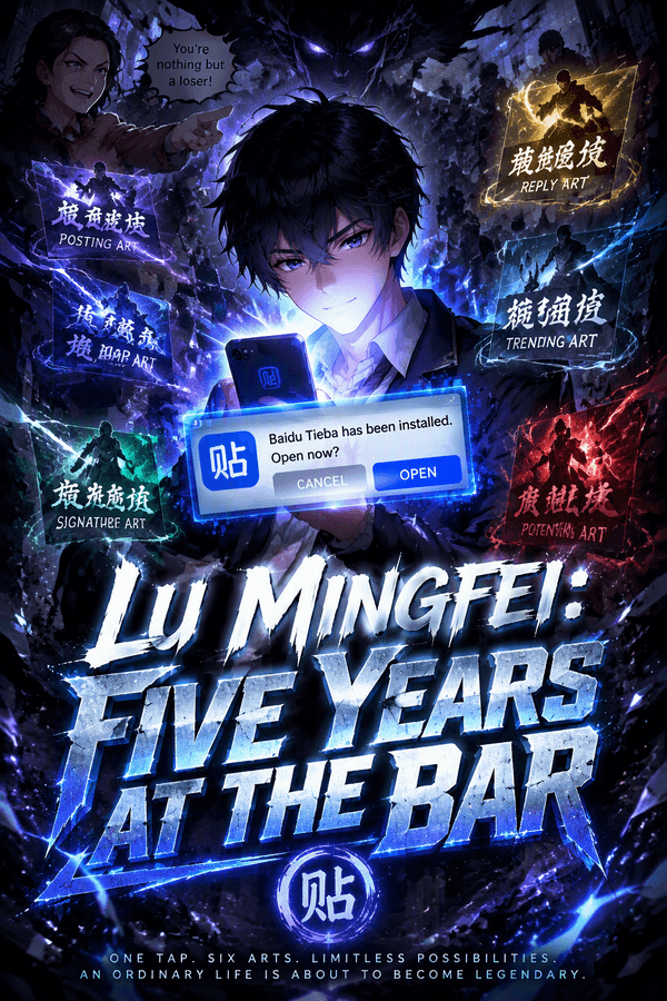 Lu Mingfei: Five Years at the Bar