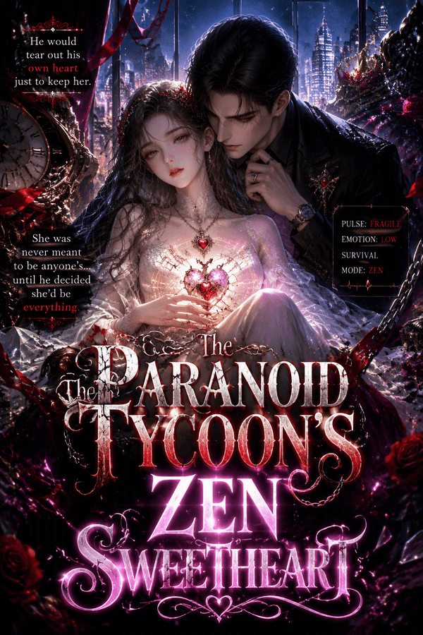 The Paranoid Tycoon's Zen Sweetheart