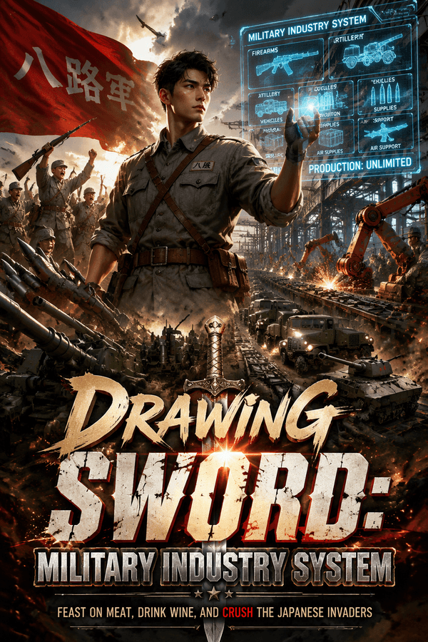 Drawing Sword: Military Industry System