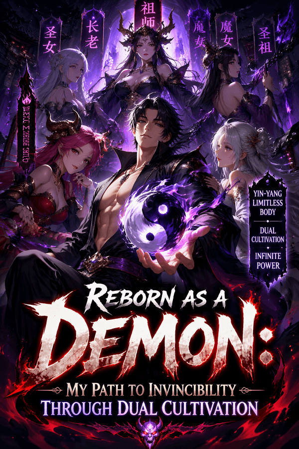 Reborn as a Demon: My Path to Invincibility Through Dual Cultivation