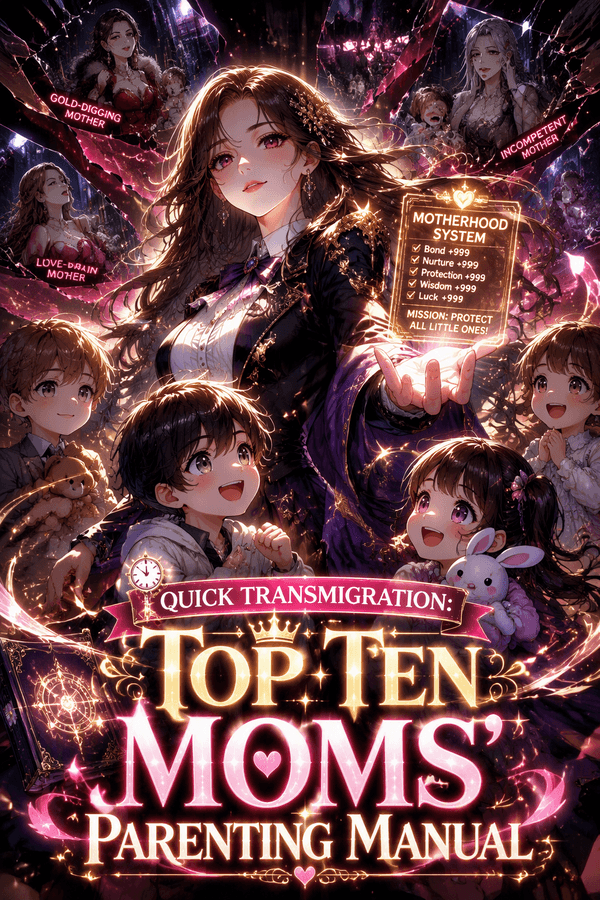 Quick Transmigration: Top Ten Moms' Parenting Manual