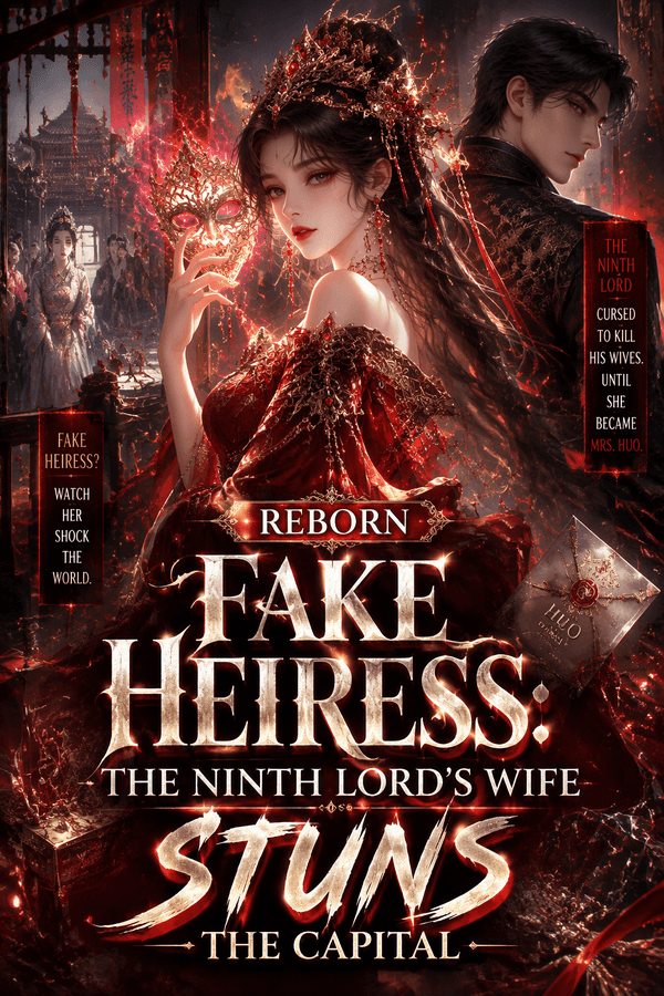 Reborn Fake Heiress: The Ninth Lord's Wife Stuns the Capital