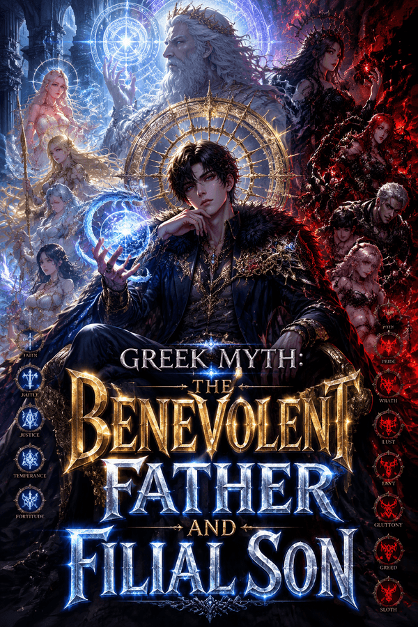 Greek Myth: The Benevolent Father and Filial Son