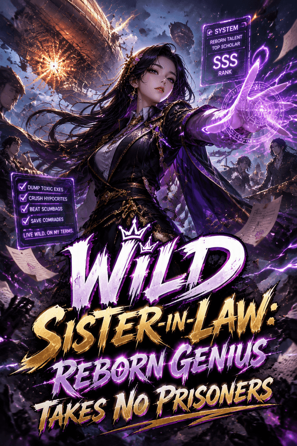 Wild Sister-in-Law: Reborn Genius Takes No Prisoners