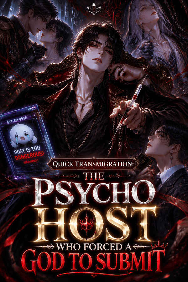 Quick Transmigration: The Psycho Host Who Forced a God to Submit