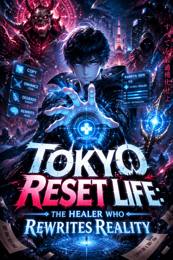 Tokyo Reset Life: The Healer Who Rewrites Reality