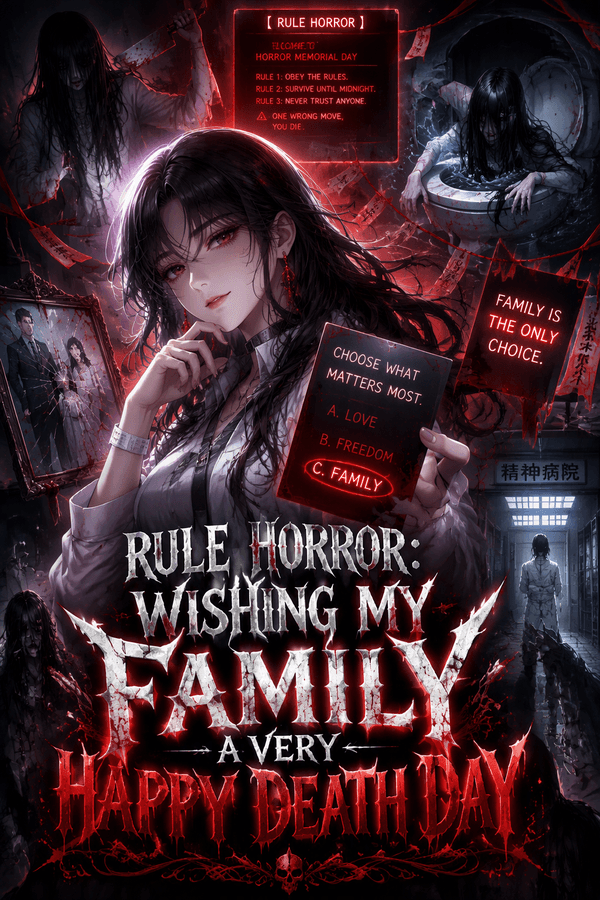 Rule Horror: Wishing My Family a Very Happy Death Day