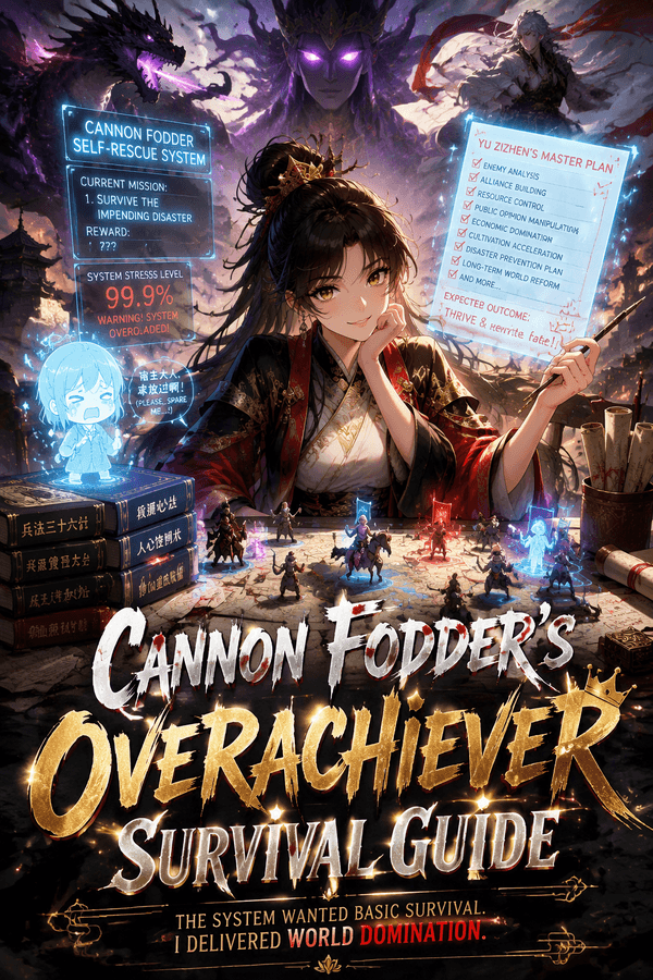 Cannon Fodder's Overachiever Survival Guide