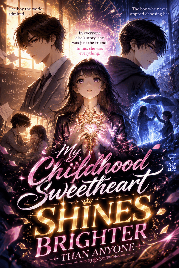 My Childhood Sweetheart Shines Brighter Than Anyone