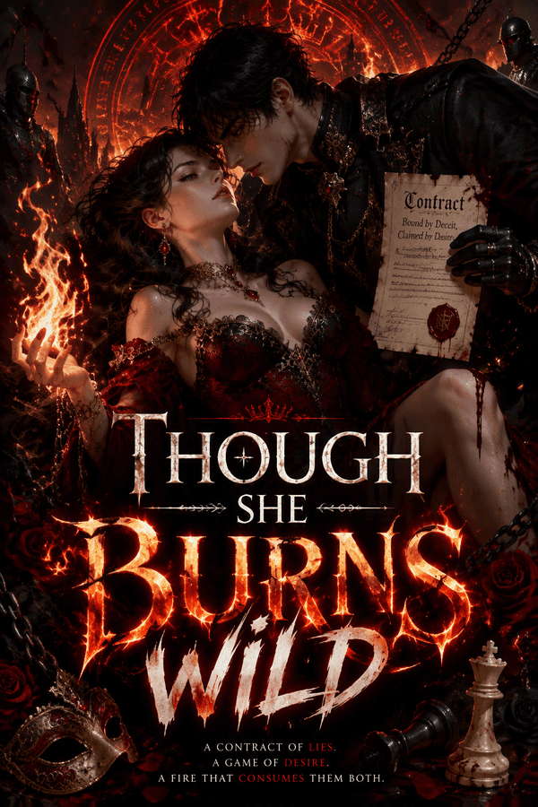 Though She Burns Wild