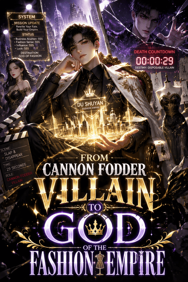 From Cannon Fodder Villain to God of the Fashion Empire