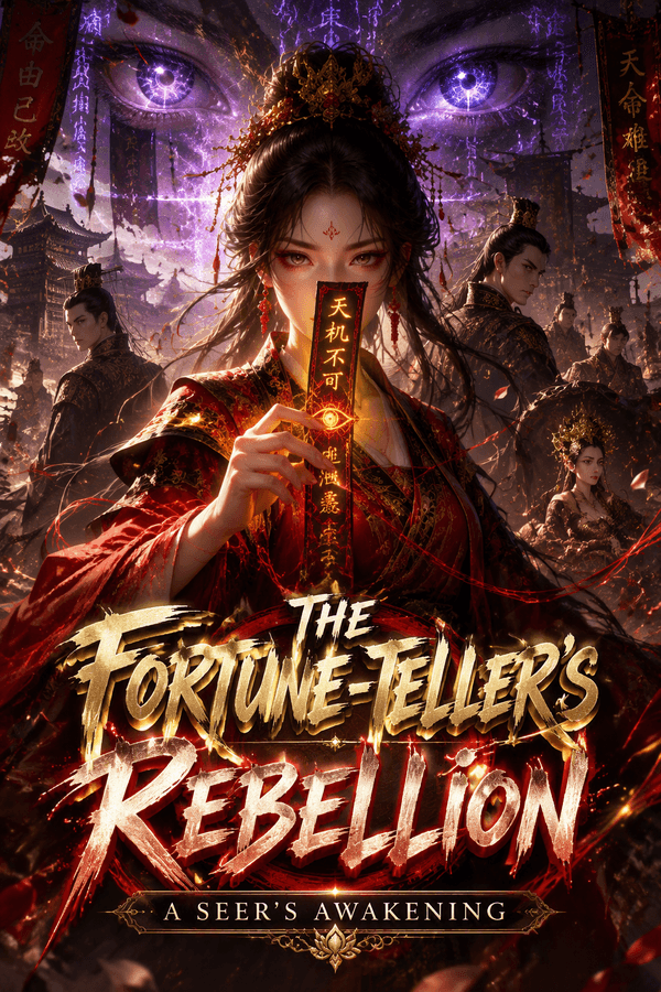 The Fortune-Teller's Rebellion: A Seer's Awakening