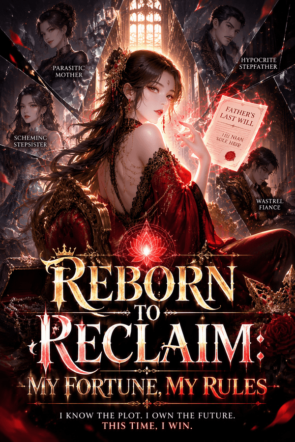 Reborn to Reclaim: My Fortune, My Rules