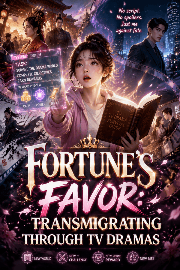 Fortune's Favor: Transmigrating Through TV Dramas
