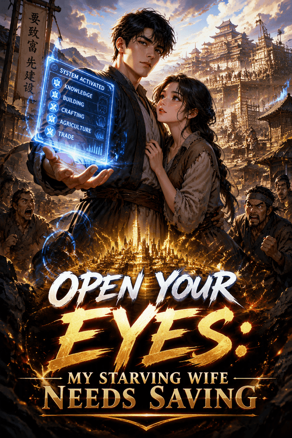 Open Your Eyes: My Starving Wife Needs Saving