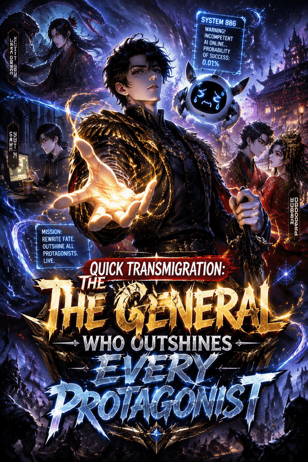 Quick Transmigration: The General Who Outshines Every Protagonist