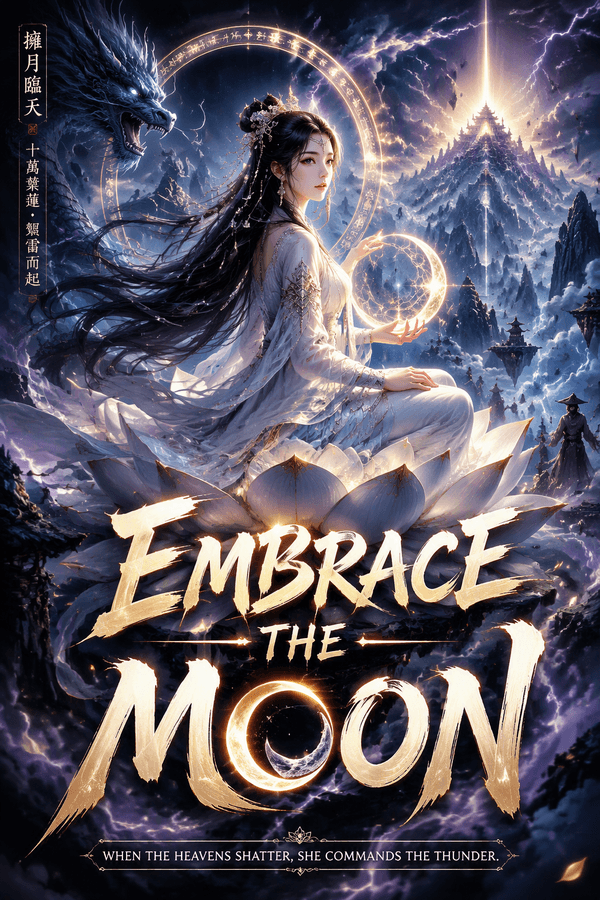 Embrace the Moon