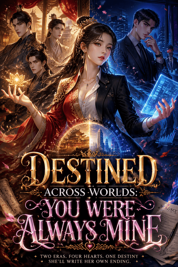 Destined Across Worlds: You Were Always Mine