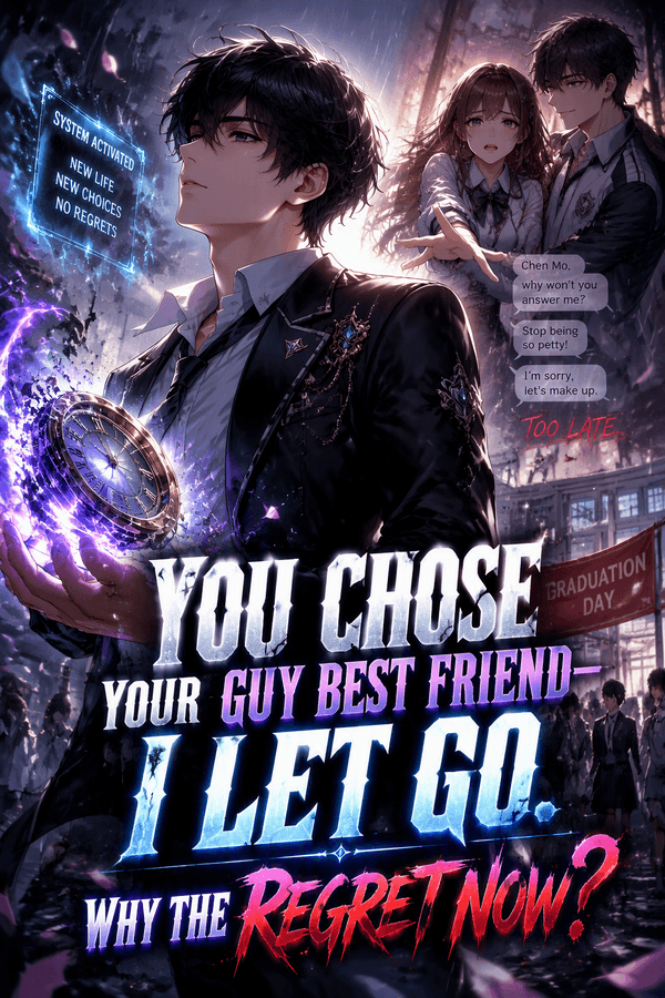 You Chose Your Guy Best Friend—I Let Go. Why the Regret Now?