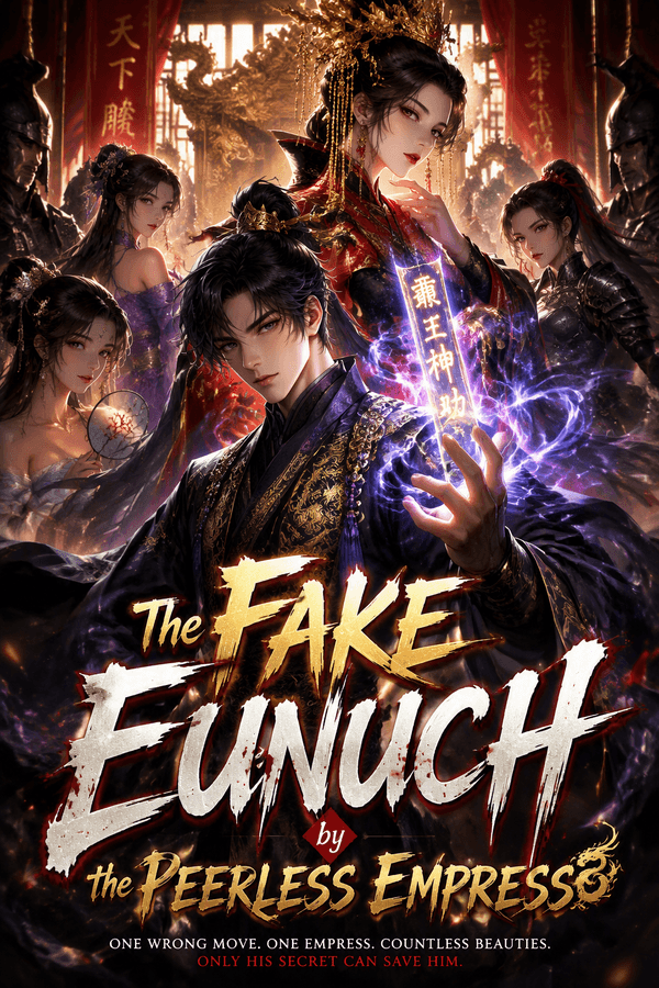 The Palace's Only Man: My Deal with the Cold Palace Empress