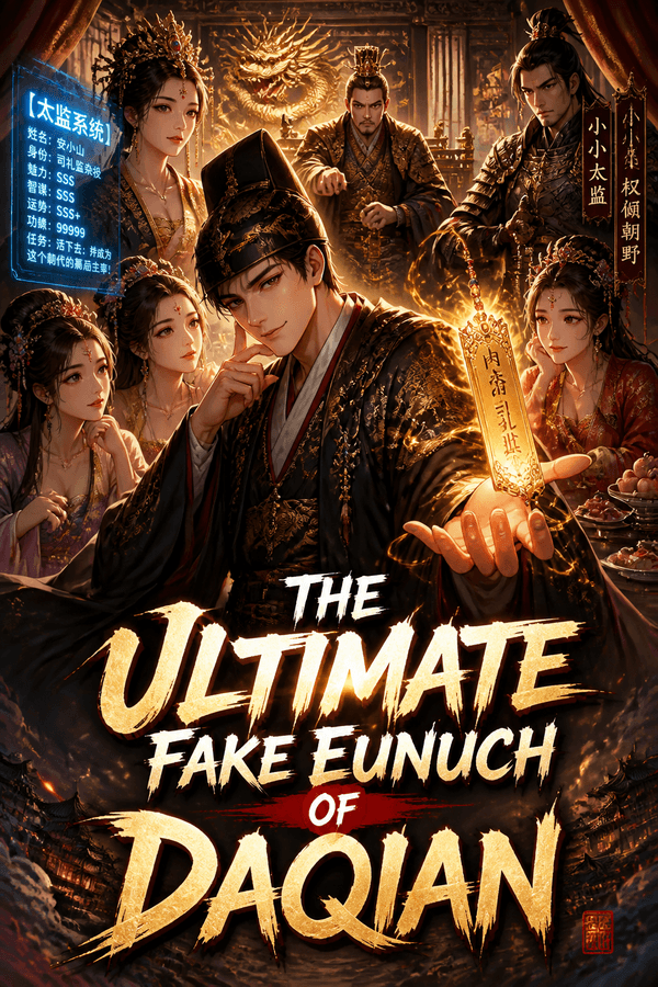 The Ultimate Fake Eunuch of Daqian