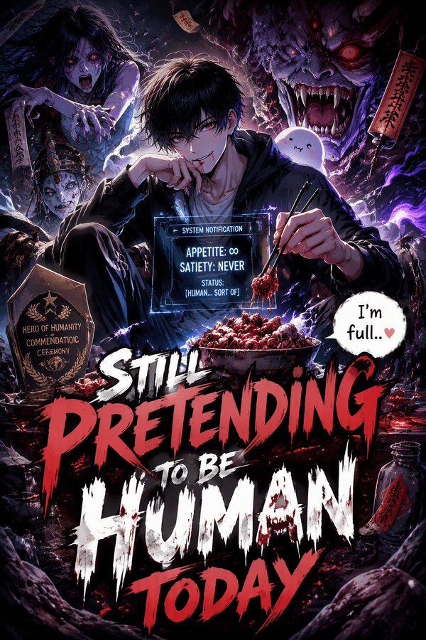Still Pretending to Be Human Today