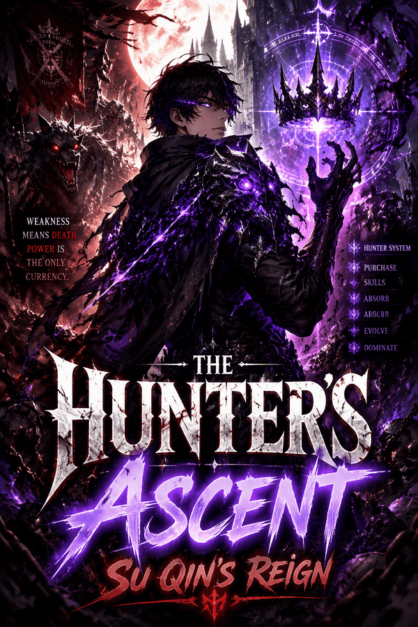 Apex Predator: The Rise of Su Qin