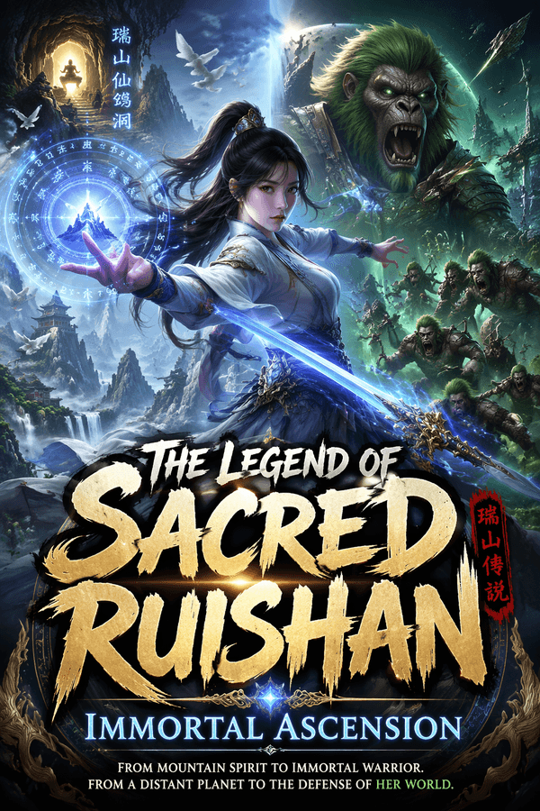 The Legend of Sacred Ruishan: Immortal Ascension