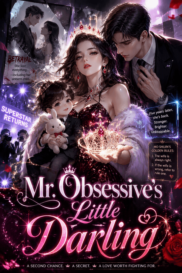 Mr. Obsessive's Little Darling