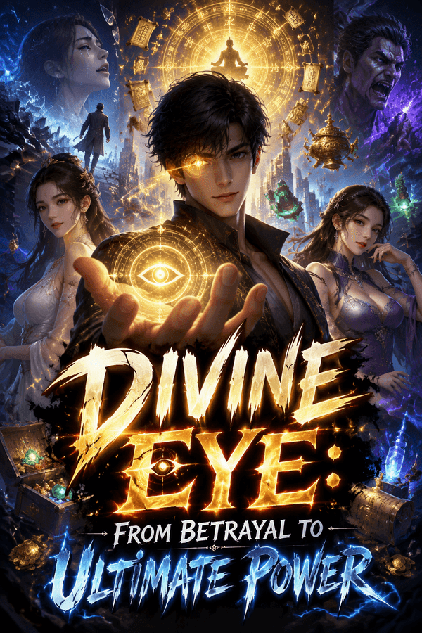 Divine Eye Awakening: Tang Fan's Path to Power