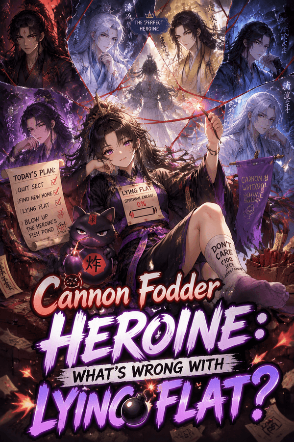 Cannon Fodder Heroine: What's Wrong with Lying Flat?
