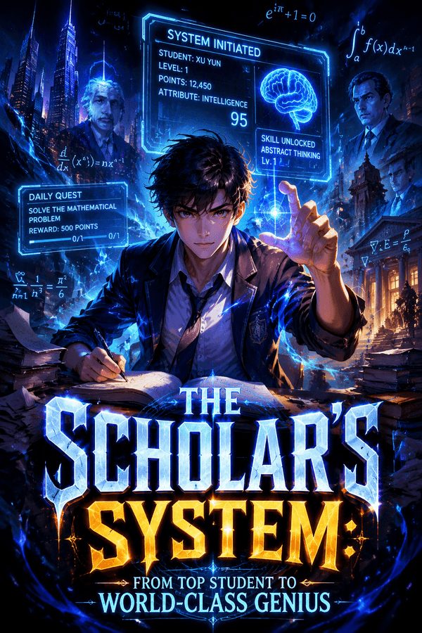 The Scholar's System: From Top Student to World-Class Genius
