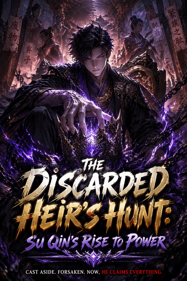 The Discarded Heir's Hunt: Su Qin's Rise to Power
