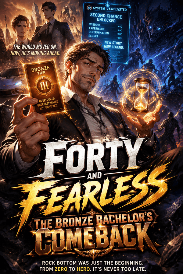 Forty and Fearless: The Bronze Bachelor's Comeback