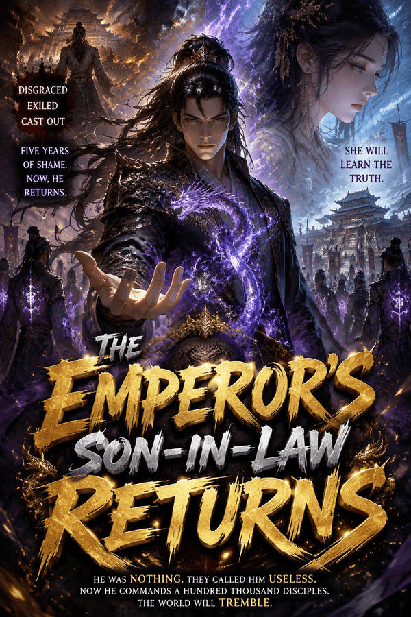 The Emperor's Son-in-Law Returns