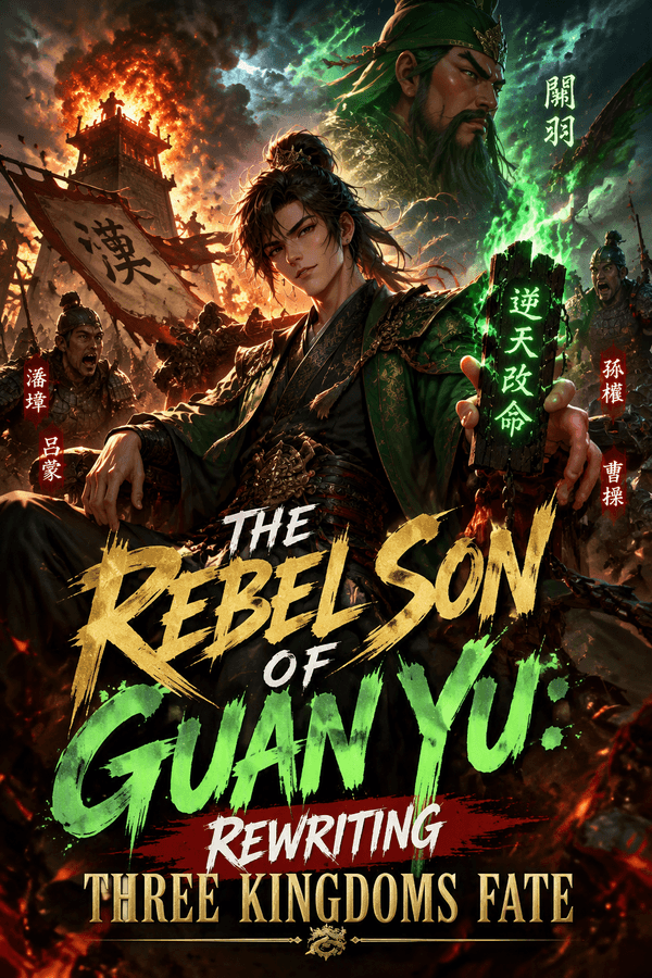 The Rebel Son of Guan Yu: Rewriting Three Kingdoms Fate