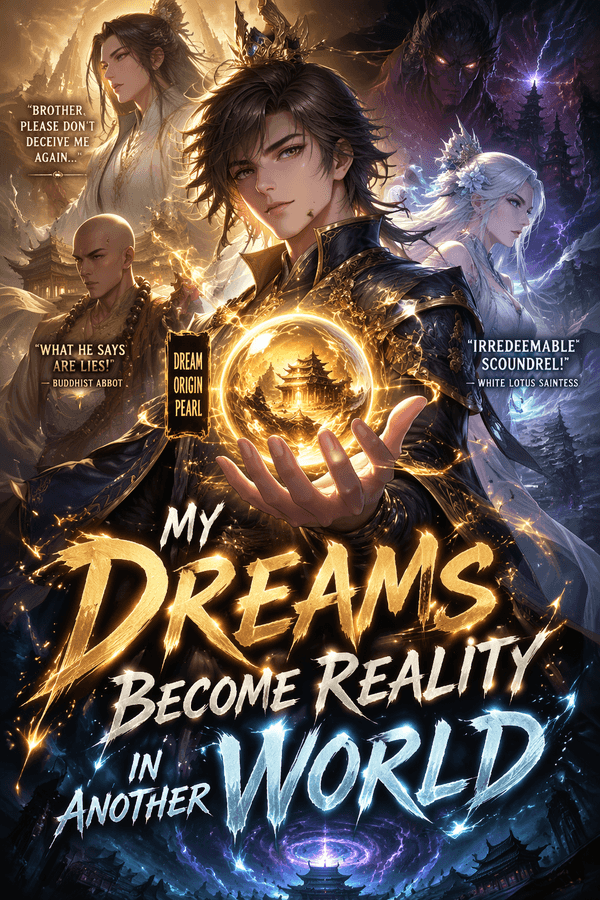 My Dreams Become Reality in Another World