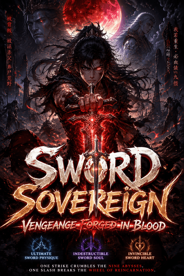 Sword Sovereign: Rise of the Framed Heir