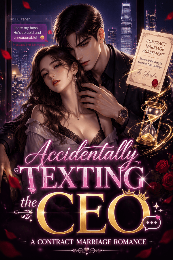 Accidentally Texting the CEO: A Contract Marriage Romance